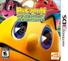 Carátula de Pac-Man and the Ghostly Adventures