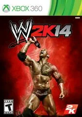 Carátula de WWE 2K14