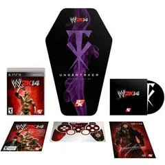 Carátula de WWE 2K14: Phenom Edition