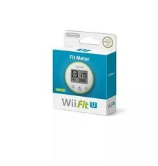 Carátula de Wii Fit Meter
