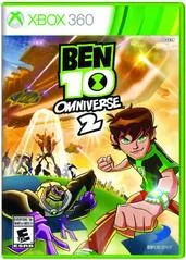 Carátula de Ben 10: Omniverse 2