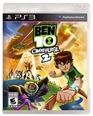 Carátula de Ben 10: Omniverse 2
