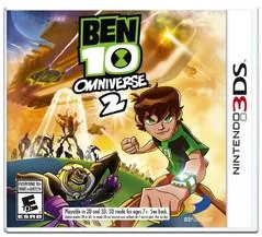 Carátula de Ben 10: Omniverse 2
