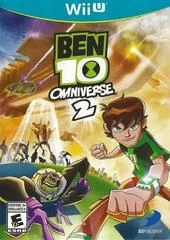 Carátula de Ben 10: Omniverse 2