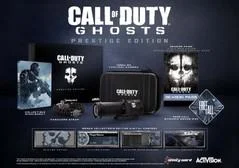 Carátula de Call of Duty Ghosts [Prestige Edition]