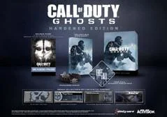 Carátula de Call of Duty Ghosts [Hardened Edition]