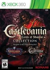 Carátula de Castlevania Lords of Shadow Collection
