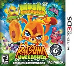 Carátula de Moshi Monsters: Katsuma Unleashed