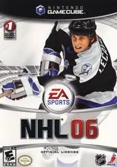 Carátula de NHL 06