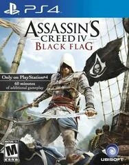 Carátula de Assassin's Creed IV: Black Flag