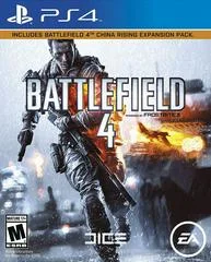 Carátula de Battlefield 4 [Limited Edition]