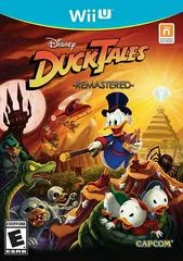 Carátula de DuckTales Remastered