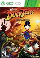 Carátula de DuckTales Remastered
