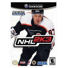 Carátula de NHL 2K3