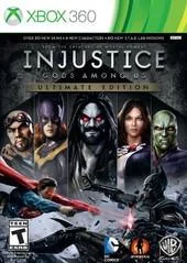 Carátula de Injustice: Gods Among Us [Ultimate Edition]