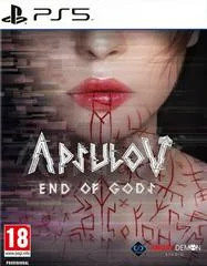 Carátula de Apsulov: End of Gods