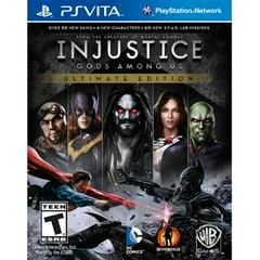 Carátula de Injustice: Gods Among Us [Ultimate Edition]