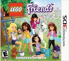Carátula de LEGO Friends