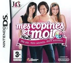 Carátula de Mes Copines et Moi