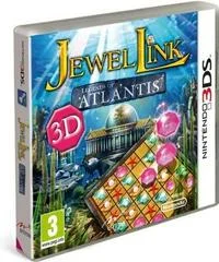 Carátula de Jewel Link Legends Of Atlantis