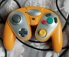 Carátula de Pelican G3 Wired Orange Controller