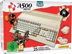 Carátula de A500 Mini