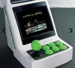 Carátula de Sega Astro City