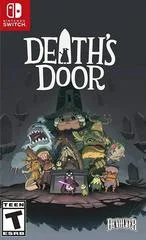 Carátula de Death's Door