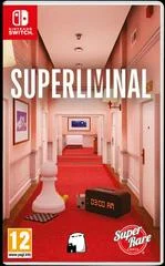 Carátula de Superliminal