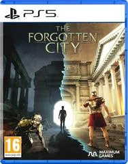 Carátula de The Forgotten City