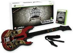 Carátula de Guitar Hero: Metallica [Guitar Bundle]