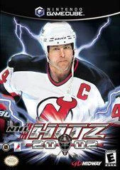 Carátula de NHL Hitz 2002