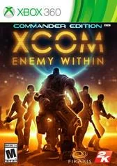 Carátula de XCOM: Enemy Within