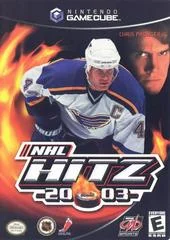 Carátula de NHL Hitz 2003