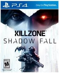 Carátula de Killzone: Shadow Fall
