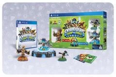 Carátula de Skylanders Swap Force: Starter Pack