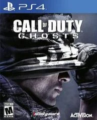 Carátula de Call of Duty Ghosts
