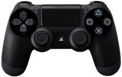 Carátula de Playstation 4 Dualshock 4 Black Controller
