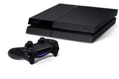 Carátula de Playstation 4 500GB Black Console