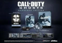 Carátula de Call of Duty Ghosts [Hardened Edition]