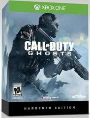 Carátula de Call of Duty Ghosts [Hardened Edition]