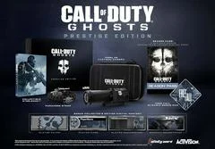 Carátula de Call of Duty Ghosts [Prestige Edition]