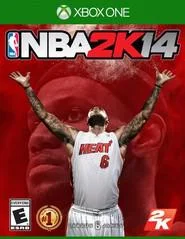 Carátula de NBA 2K14