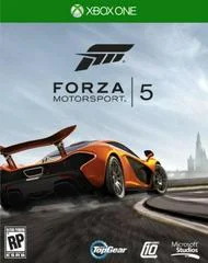 Carátula de Forza Motorsport 5