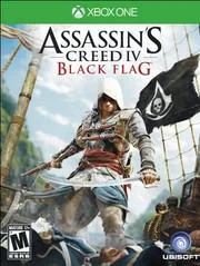 Carátula de Assassin's Creed IV: Black Flag