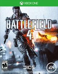 Carátula de Battlefield 4