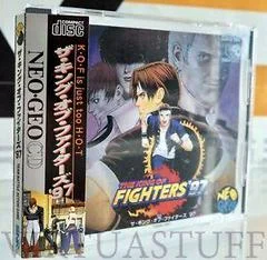 Carátula de King Of Fighters 97