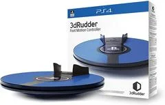 Carátula de 3dRudder for PlayStation VR