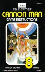 Carátula de Cannon Man