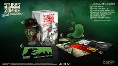 Carátula de Stubbs the Zombie in Rebel Without a Pulse [Collector's Edition]